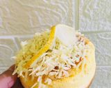 Foto langkah ke 5 dari resep Souffle Pancake.