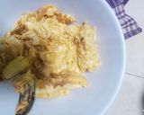 Foto langkah ke 1 dari resep Godok pisang (Cekodok upin ipin).