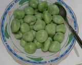 Foto langkah ke 4 dari resep Klepon pandan.