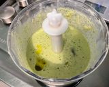 Une image de l'étape 6 de Sauce salade à la moutarde, vinaigre de tomate, ail, persil et citron.