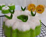 Foto langkah ke 8 dari resep Putu Ayu Pandan Gula Merah.
