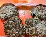 Foto del paso 2 de la receta: Hamburguesa 🍔 Escondida!!!
