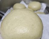 Foto langkah ke 8 dari resep Bakpao Tanpa Mixer.