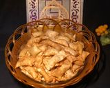 ચોળાફળી (Chorafali Recipe In Gujarati) રેસીપી સ્ટેપ3ફોટો