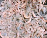 Hình bước làm 1 của món Bánh bột lọc lá chuối