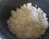 Foto del paso 3 de la receta: Arroz con frijoles chinos y carne de cerdo