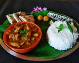 देसी स्टाइल बेसन कटहल सब्ज़ी (Desi style besan kathal sabzi recipe in Hindi) रेसिपी चरण 7 फोटो
