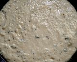 A picture of step 3 of No Fermentation breakfast Handvo.
