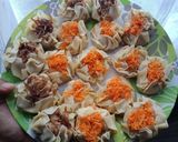 Foto langkah ke 5 dari resep Dimsum Ayam Udang.