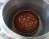 A picture of step 3 of Dryfruits vanilla cake.