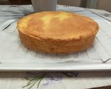 Méteres torta recept fázis 1 fotója