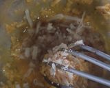 Foto del paso 4 de la receta Risotto de carbonara auténtica