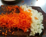 Foto del paso 1 de la receta: Salsa rosa de supremas