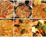西班牙海鮮飯 (Seafood Paella)的食譜步驟3照片
