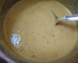 A picture of step 3 of Maggi Cabbage Patra.