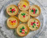 Foto langkah ke 14 dari resep Kue Lumpur Ubi Kuning 2 Telur Simpel No Mixer.