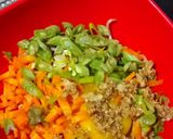 Foto langkah ke 2 dari resep Bakwan Sayur aka Bala2 aka ote ote.