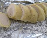 Foto langkah ke 6 dari resep Chicken egg roll.