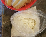 Foto del paso 15 de la receta: Tamales de pollo en salsa verde