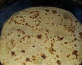 A picture of step 5 of Aalu ka paratha.