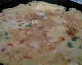 सूजी बेसन का उत्तपम (suji besan ka uttapam recipe in Hindi) रेसिपी चरण 4 फोटो
