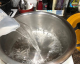 Foto del paso 7 de la receta: Escabeche de buñuelos de bacalao