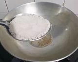 A picture of step 1 of Millet Gundar Raab.