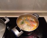 Foto del paso 2 de la receta: Arroz con verduras y pescado
