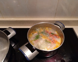Foto del paso 2 de la receta: Arroz con verduras y pescado