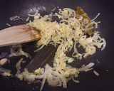 A picture of step 2 of Cod in Olive Oil with Potatoes.