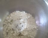 A picture of step 2 of Malpua.