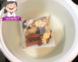 Foto langkah ke 1 dari resep Lomie Selatpanjang Vegan alaMetut 👩‍🍳.