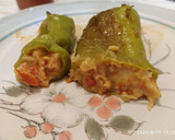Foto del paso 7 de la receta: Pimientos verdes italianos rellenos