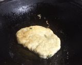 【靜靜小廚】炸蛋蔥油餅的食譜步驟4照片