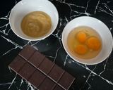 A picture of step 1 of Light Chocolate Fondant (No Sugar or Butter).