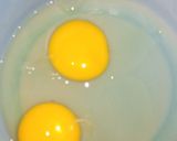 A picture of step 2 of Low-Carb Egg Noodles🥚🍜.