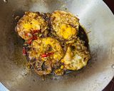 Foto langkah ke 5 dari resep Telur Ceplok Kecap.
