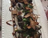 صورة لخطوة 5 من وصفة رولات الباذنجان 🍆 طبق مقبلات لذيذ😋❤️