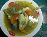Foto langkah ke 4 dari resep Asem-Asem Ikan Tongkol Segar.