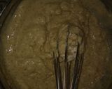 A picture of step 2 of Pancakes without baking soda.