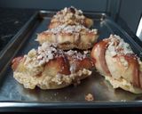 Foto del paso 12 de la receta: Croissant de Almendras