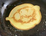 A picture of step 3 of Pancakes 🥞.