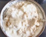 A picture of step 3 of Ancient probiotic South Indian style curd rice with mango pickle.