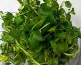 Foto del paso 1 de la receta: Ensalada de Berro