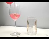 A picture of step 7 of Peach sparkling water.