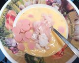 Foto langkah ke 3 dari resep Omelette makaroni.