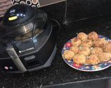 Foto do passo 13 de Bolinho de Peixe com Mandioca