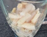 Foto del paso 5 de la receta Crema fría de espárragos blancos