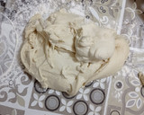 Foto del paso 1 de la receta: Tarta pascualina con masa hecha en Monsieur Cuisine