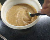 Foto del paso 1 de la receta: Torta matera integral de bananas y chocolate